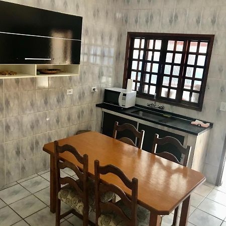 Casa Da Teca Em Ubatuba Villa Eksteriør billede